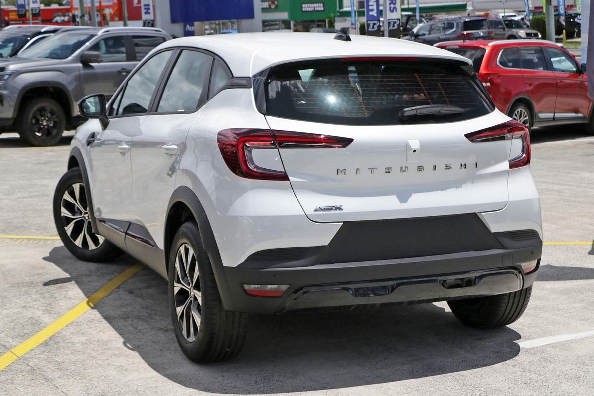 2025 Mitsubishi ASX LS XD