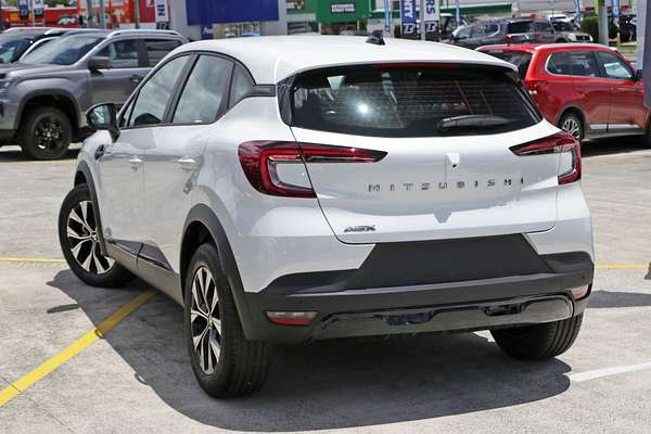 2025 Mitsubishi ASX LS XD