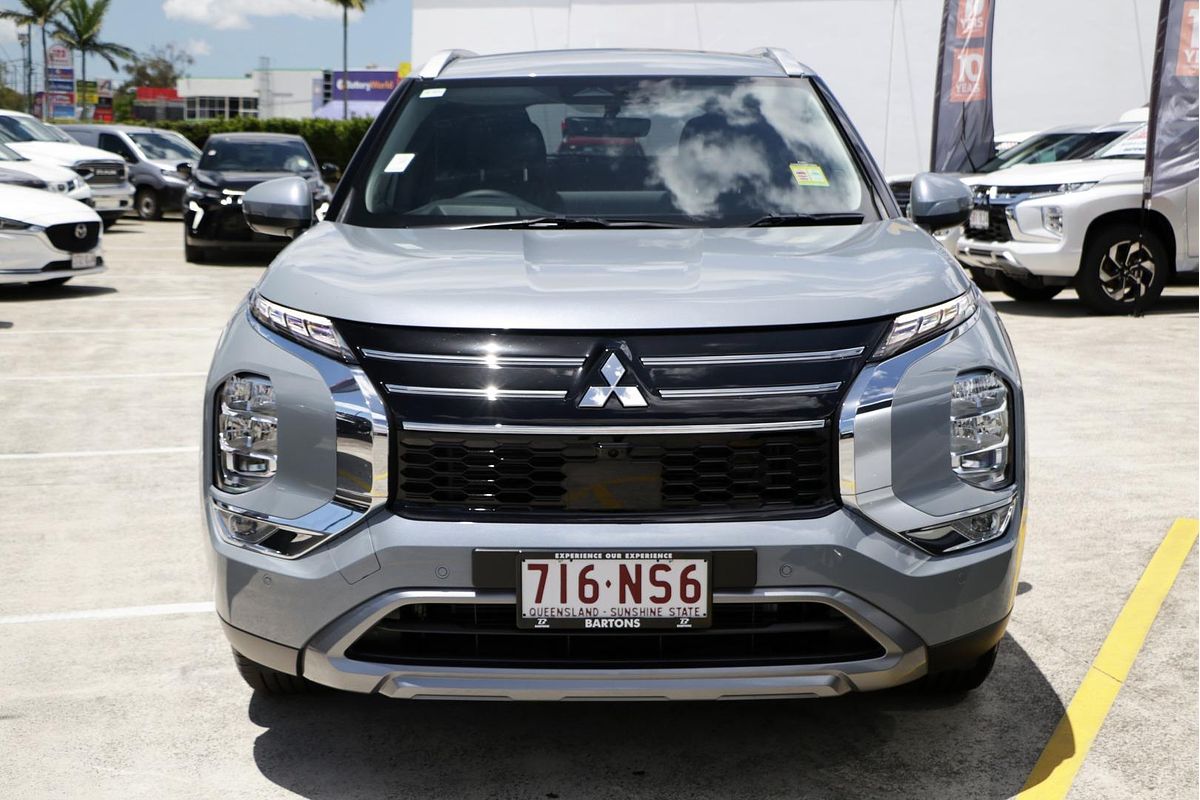 2025 Mitsubishi Outlander Aspire ZM