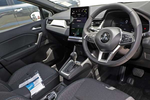 2025 Mitsubishi ASX LS XD