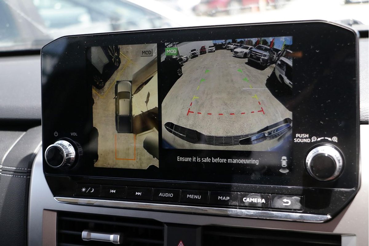 2025 Mitsubishi Triton GLS MV 4X4