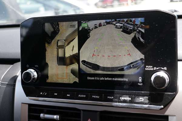 2025 Mitsubishi Triton GLS MV 4X4