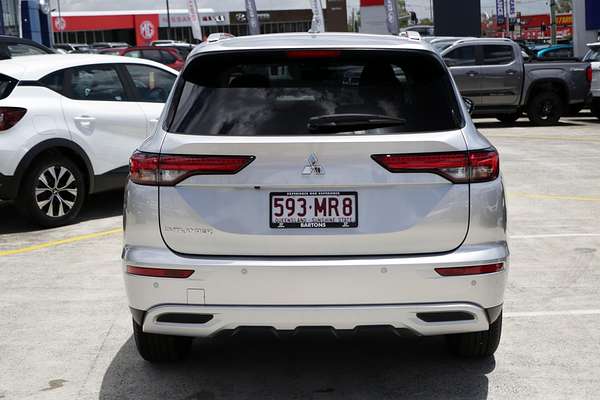 2024 Mitsubishi Outlander LS ZM