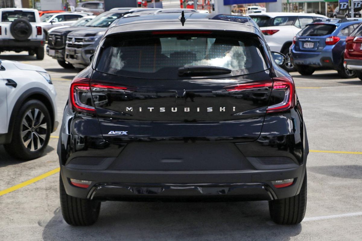 2025 Mitsubishi ASX LS XE