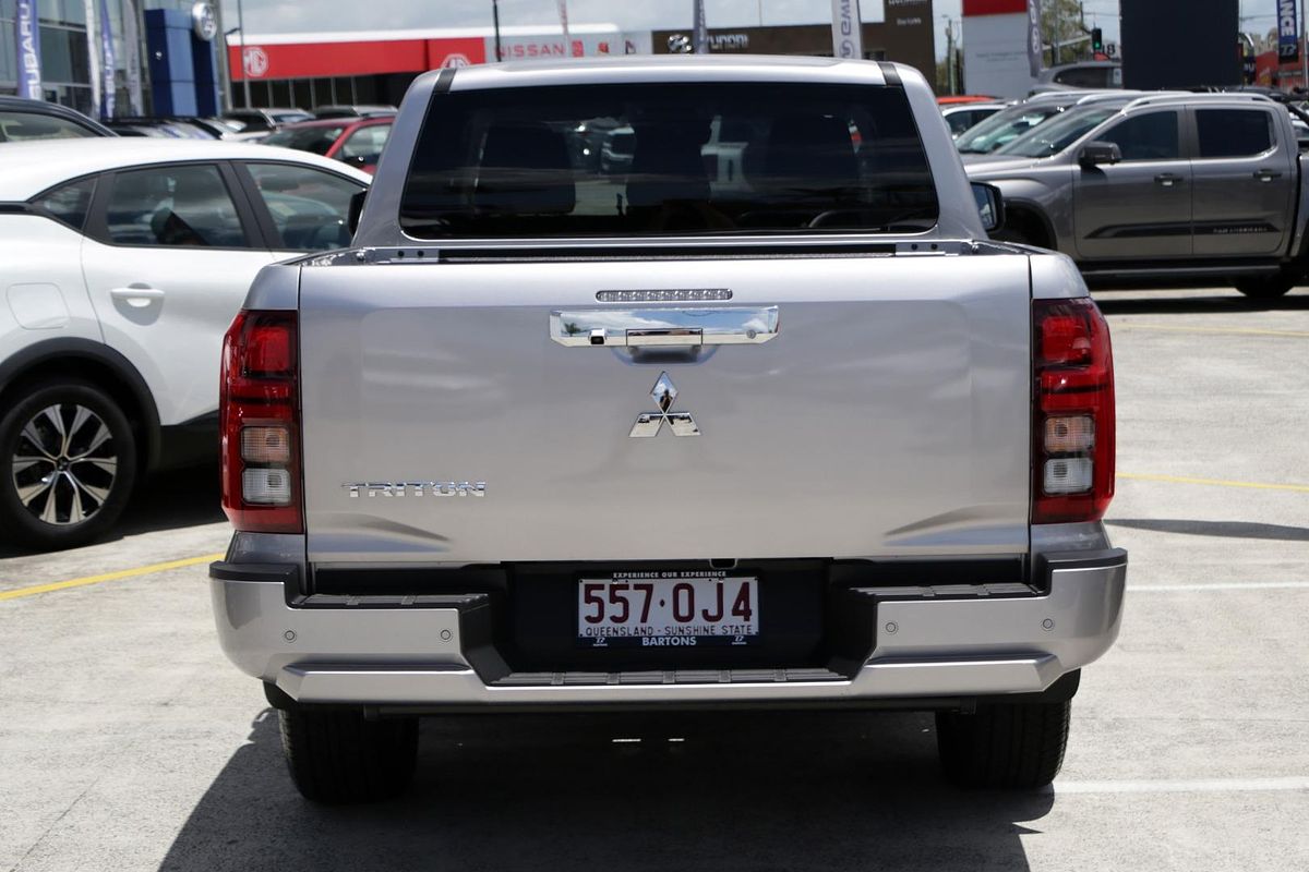 2025 Mitsubishi Triton GLS MV 4X4
