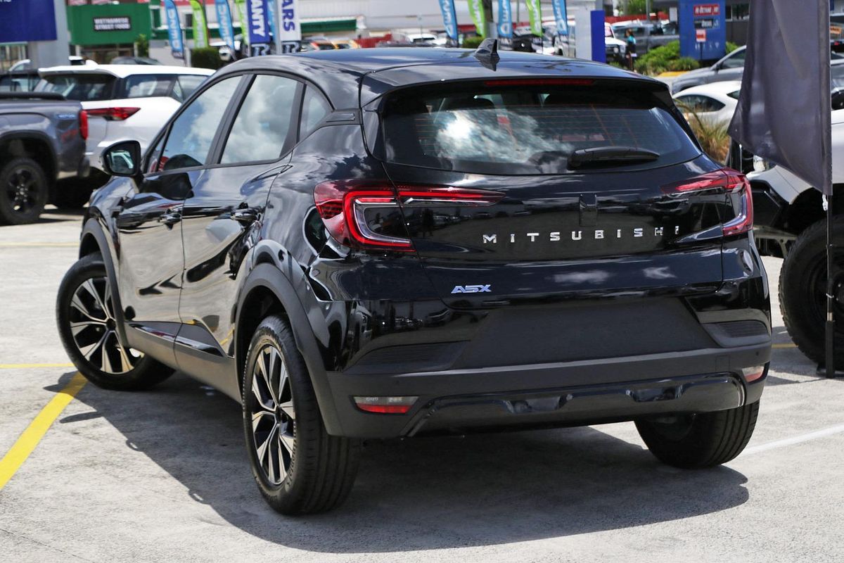 2025 Mitsubishi ASX LS XE