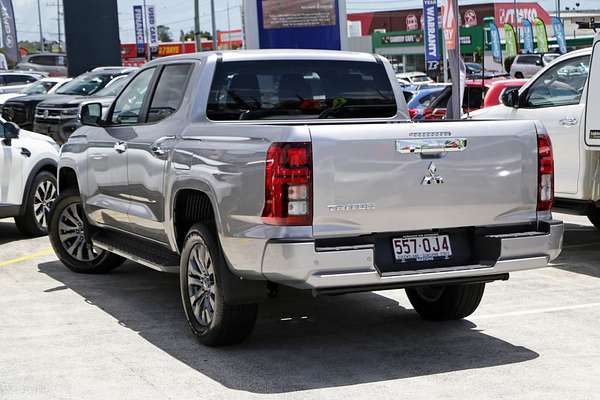 2025 Mitsubishi Triton GLS MV 4X4