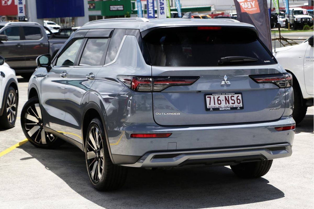 2025 Mitsubishi Outlander Aspire ZM