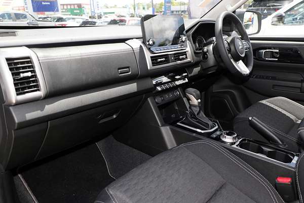 2025 Mitsubishi Triton GLS MV 4X4