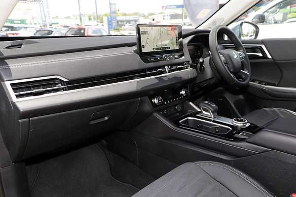 2025 Mitsubishi Outlander Aspire ZM