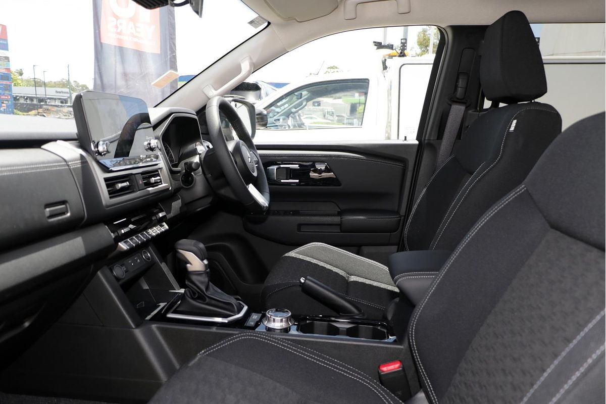 2025 Mitsubishi Triton GLS MV 4X4