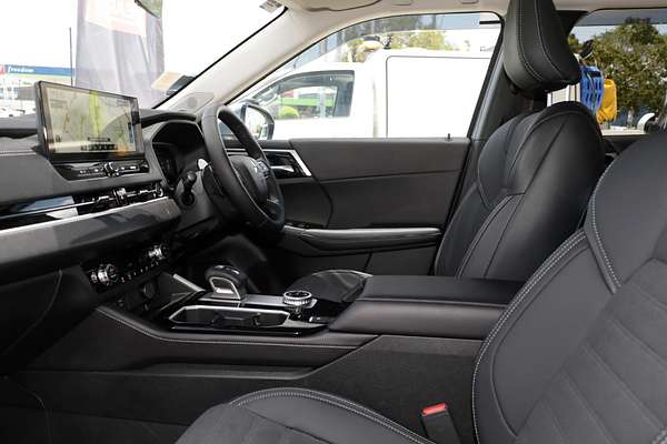 2025 Mitsubishi Outlander Aspire ZM