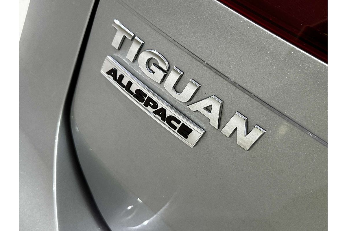 2020 Volkswagen Tiguan 162TSI Highline Allspace 5N