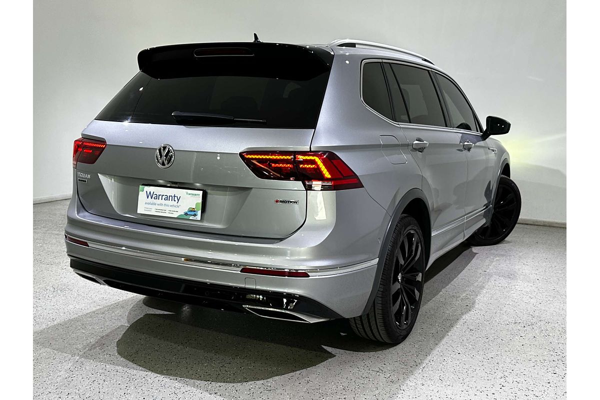 2020 Volkswagen Tiguan 162TSI Highline Allspace 5N