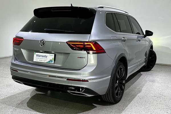 2020 Volkswagen Tiguan 162TSI Highline Allspace 5N
