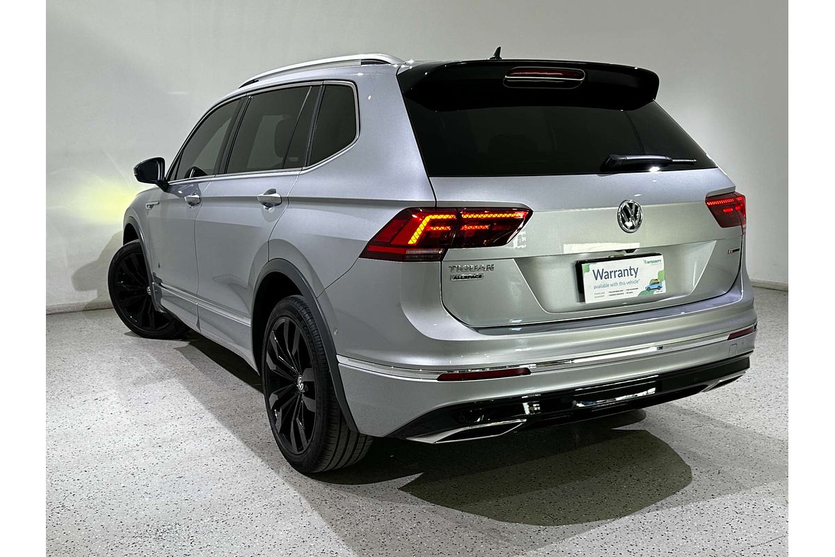 2020 Volkswagen Tiguan 162TSI Highline Allspace 5N