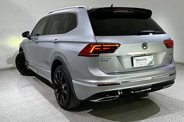 2020 Volkswagen Tiguan 162TSI Highline Allspace 5N