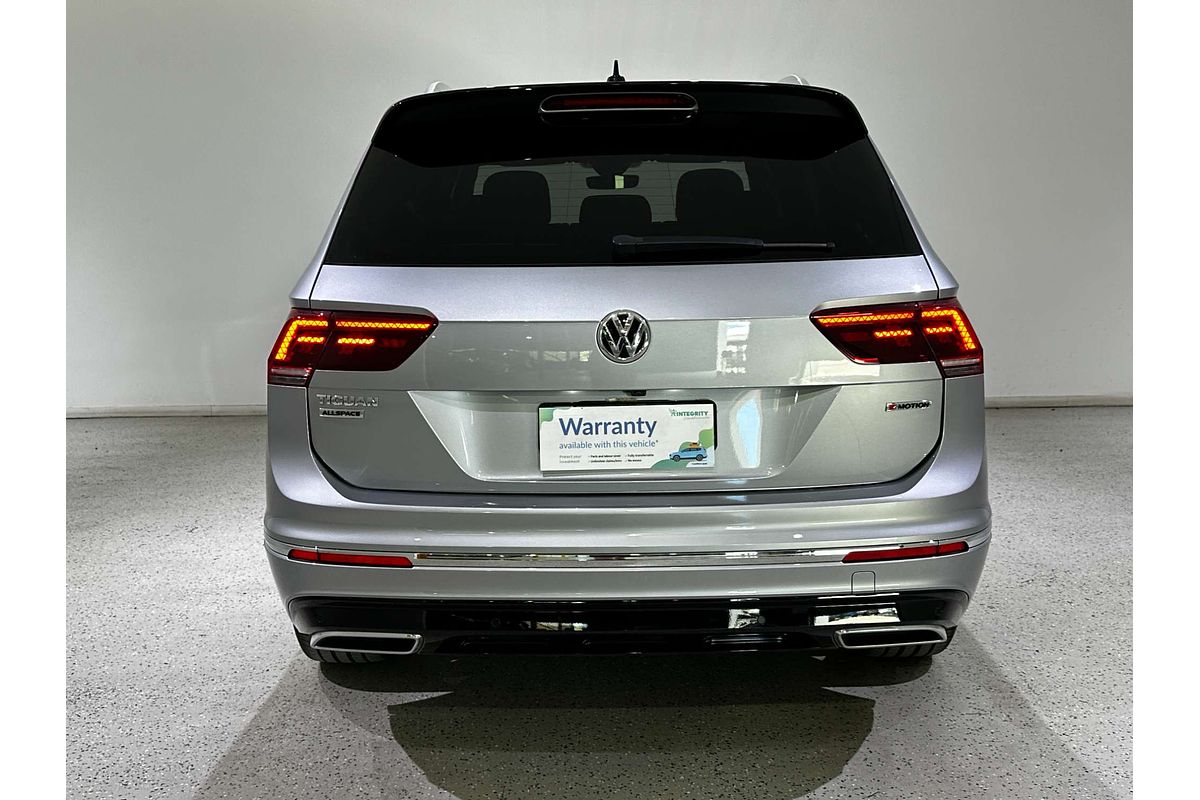 2020 Volkswagen Tiguan 162TSI Highline Allspace 5N