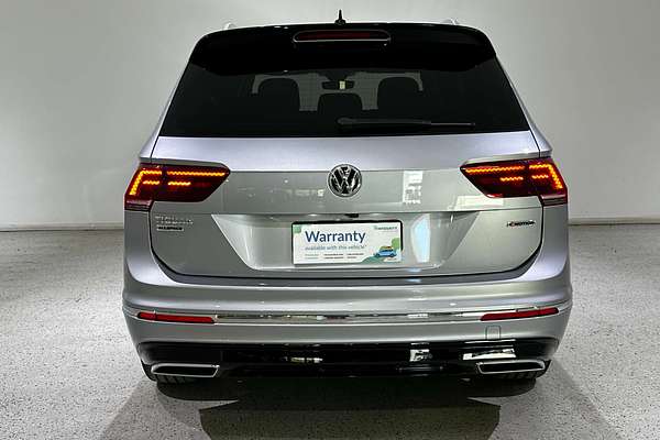 2020 Volkswagen Tiguan 162TSI Highline Allspace 5N