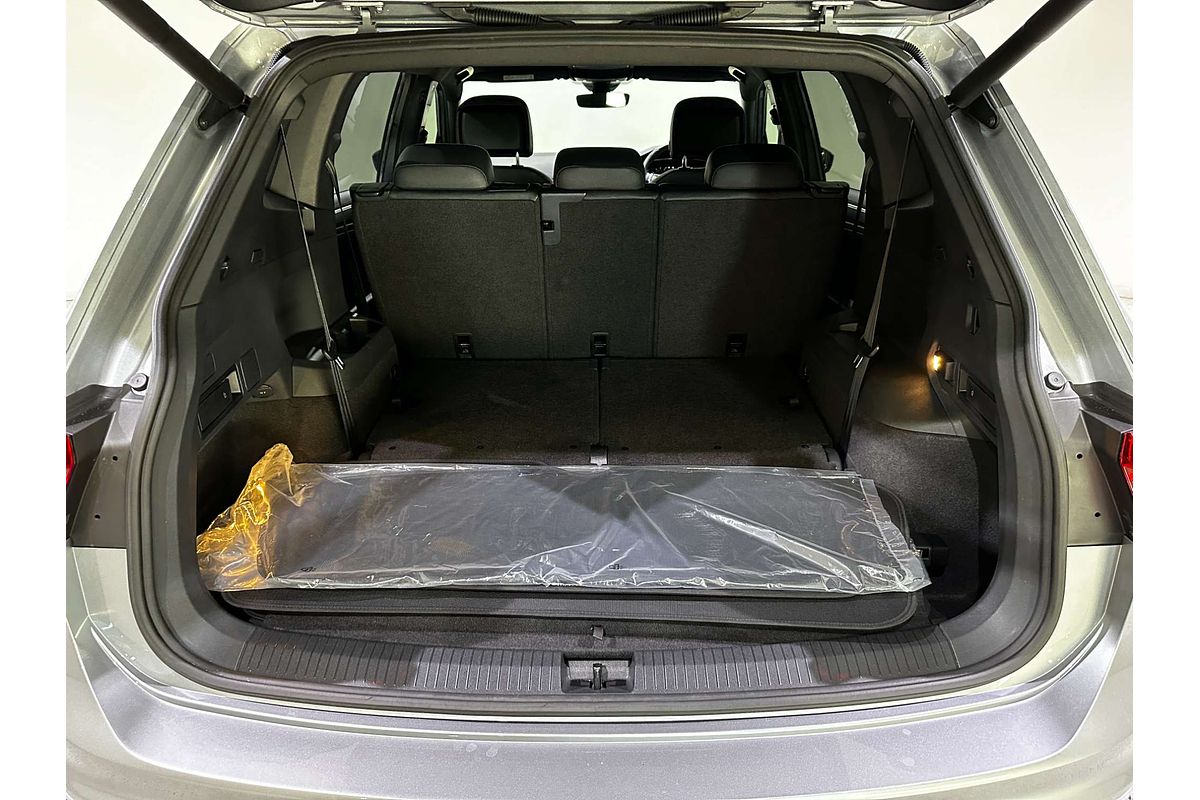 2020 Volkswagen Tiguan 162TSI Highline Allspace 5N