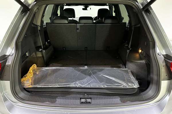 2020 Volkswagen Tiguan 162TSI Highline Allspace 5N