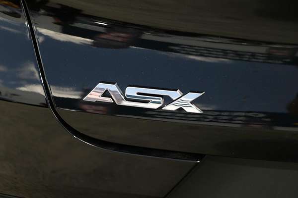 2025 Mitsubishi ASX LS XE