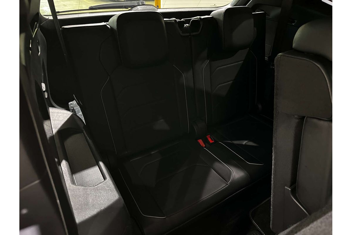 2020 Volkswagen Tiguan 162TSI Highline Allspace 5N