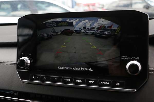 2024 Mitsubishi Outlander LS ZM