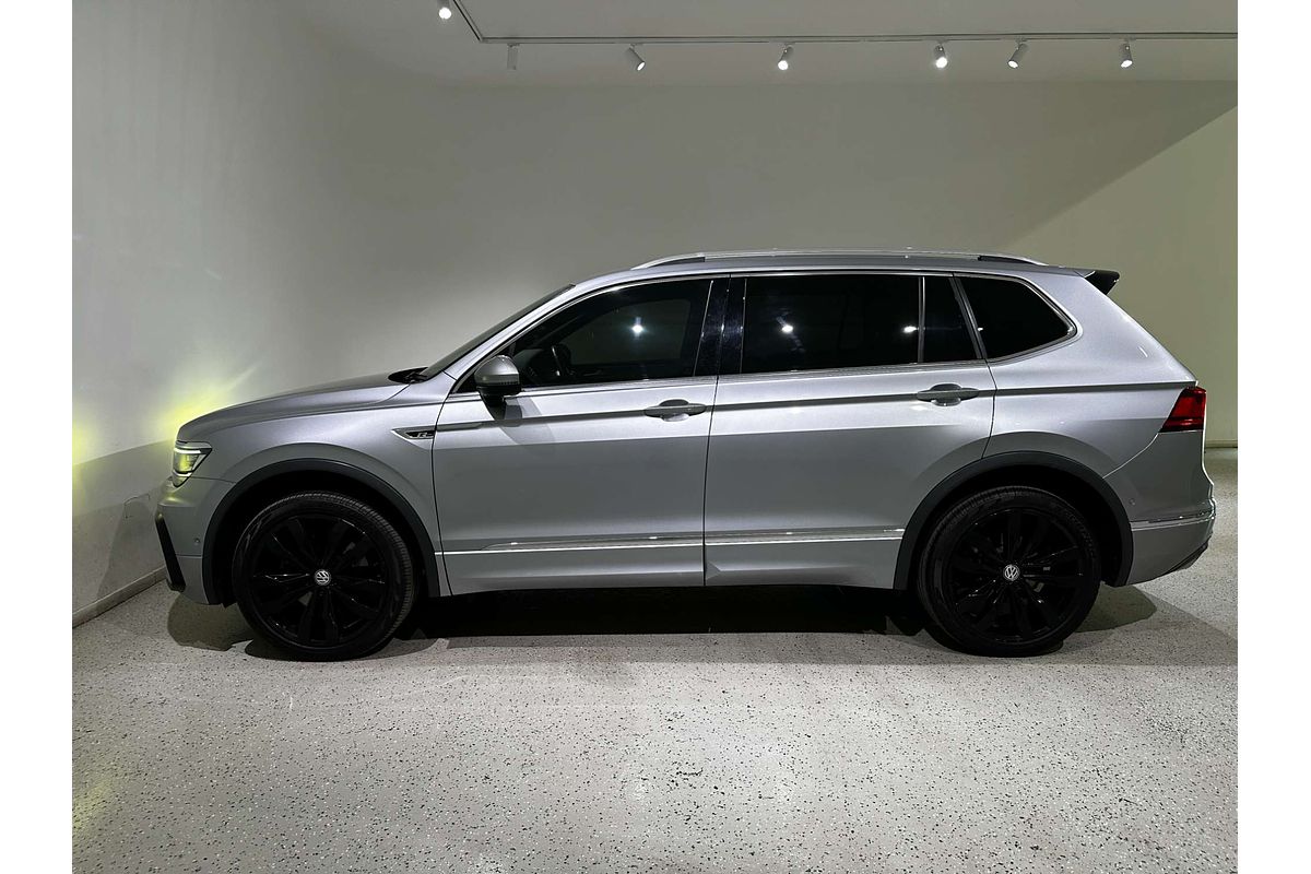 2020 Volkswagen Tiguan 162TSI Highline Allspace 5N