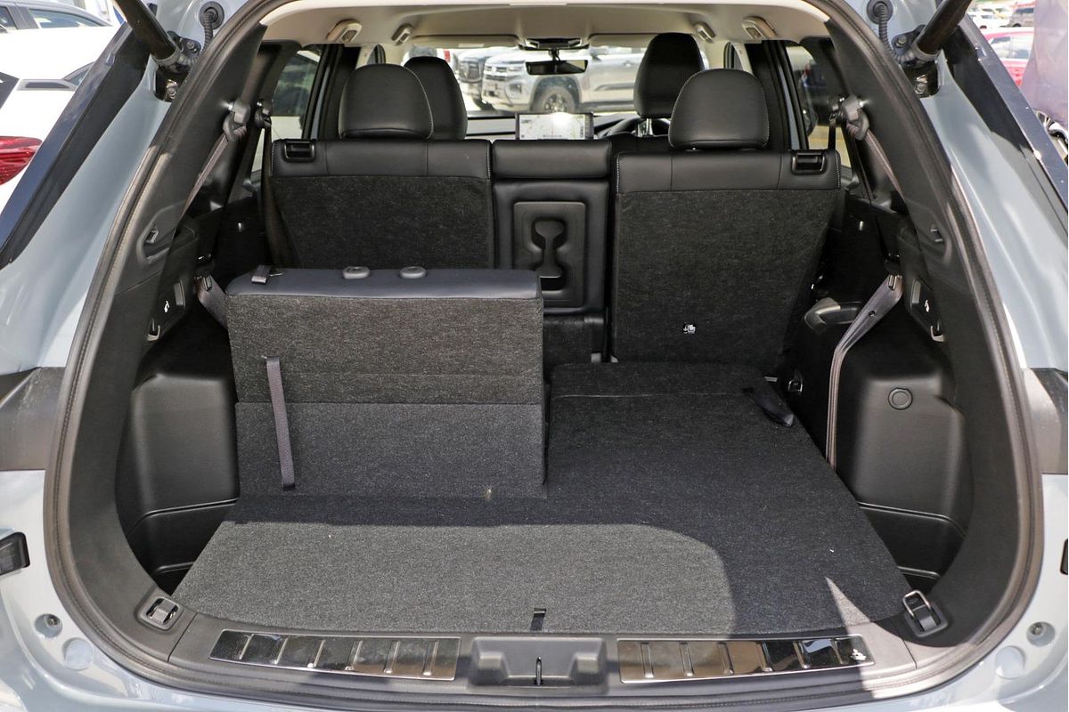 2025 Mitsubishi Outlander Aspire ZM