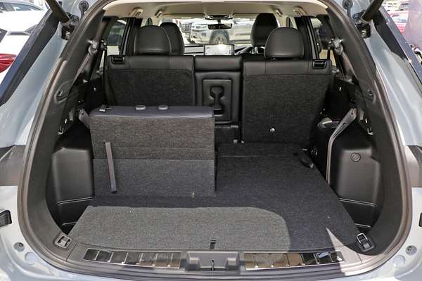 2025 Mitsubishi Outlander Aspire ZM