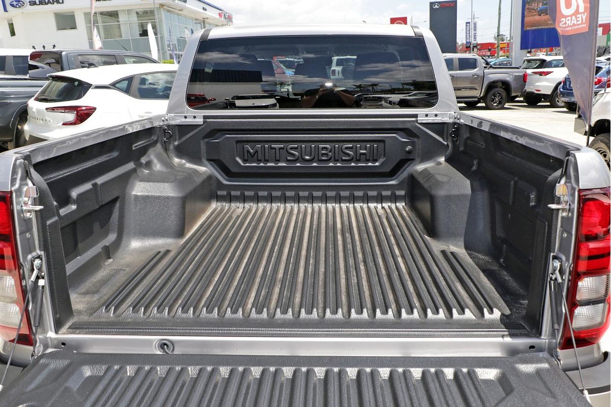 2025 Mitsubishi Triton GLS MV 4X4