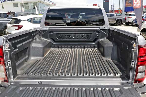 2025 Mitsubishi Triton GLS MV 4X4