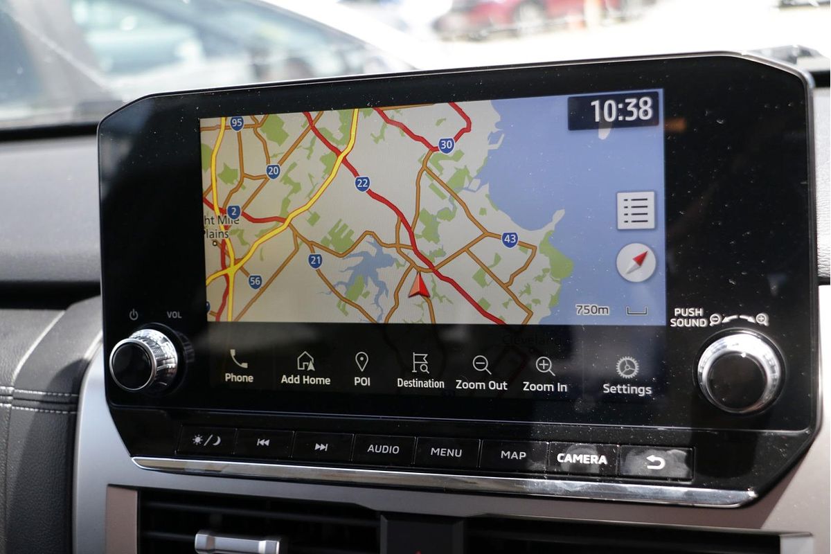 2025 Mitsubishi Triton GLS MV 4X4