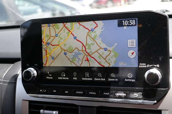 2025 Mitsubishi Triton GLS MV 4X4