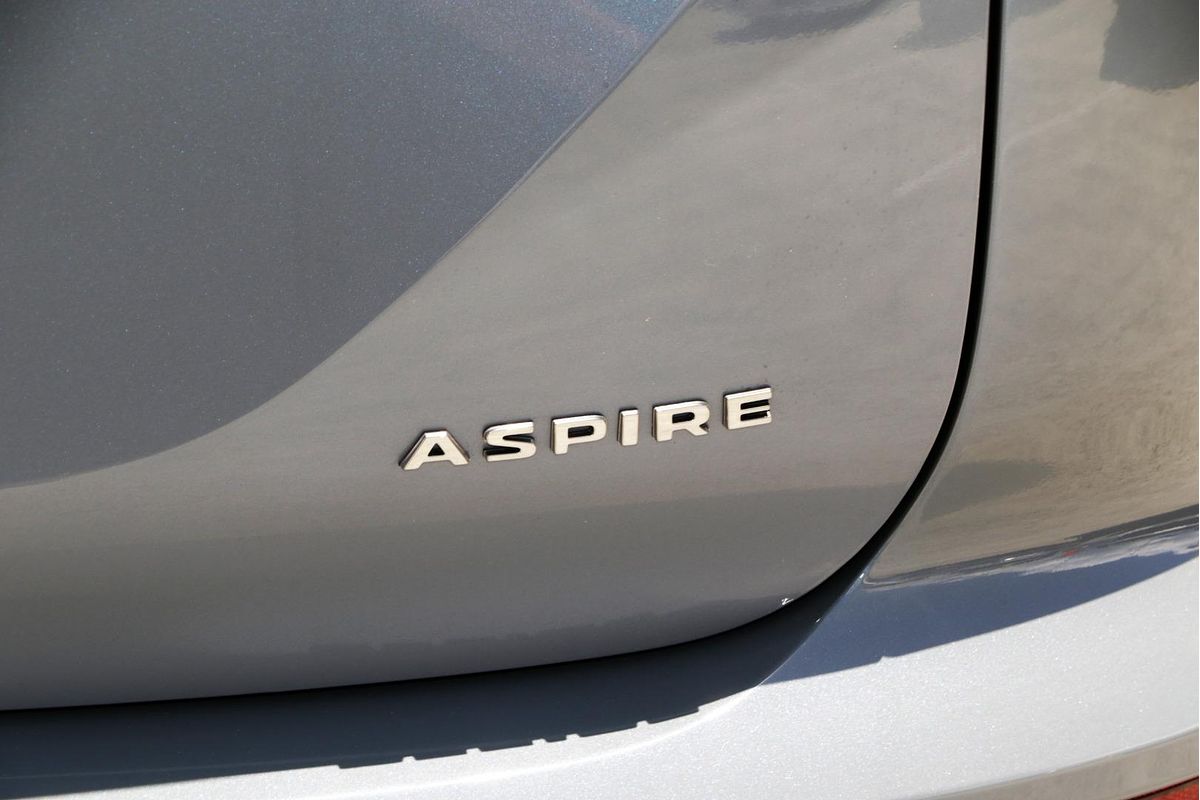 2025 Mitsubishi Outlander Aspire ZM