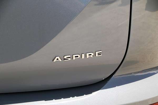 2025 Mitsubishi Outlander Aspire ZM