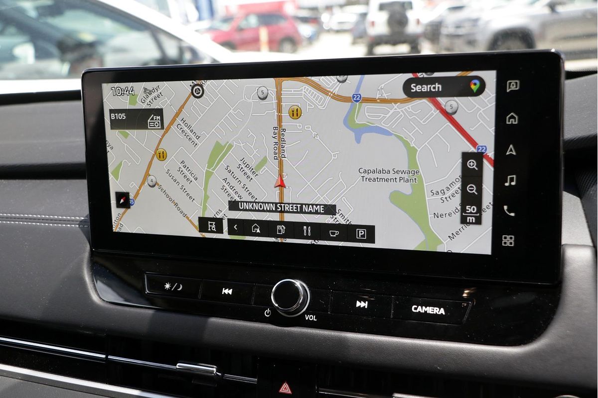 2025 Mitsubishi Outlander Aspire ZM