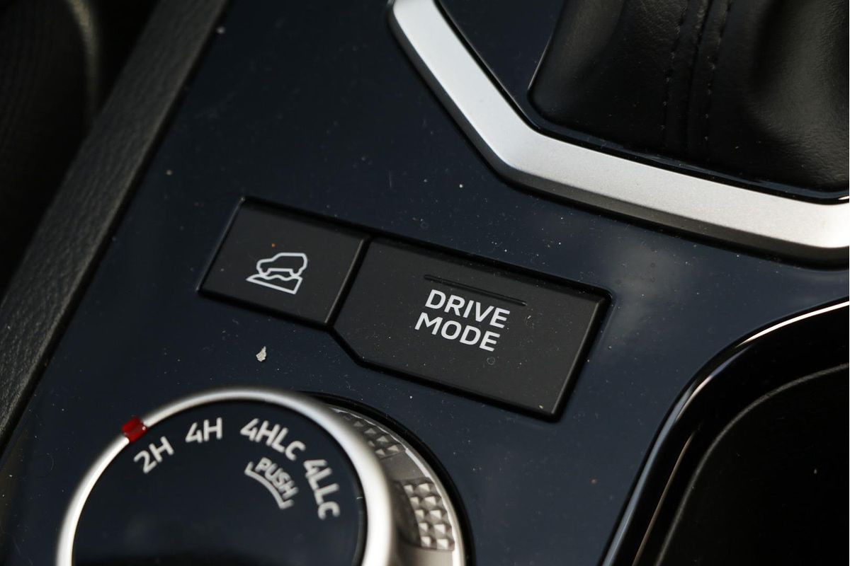 2025 Mitsubishi Triton GLS MV 4X4