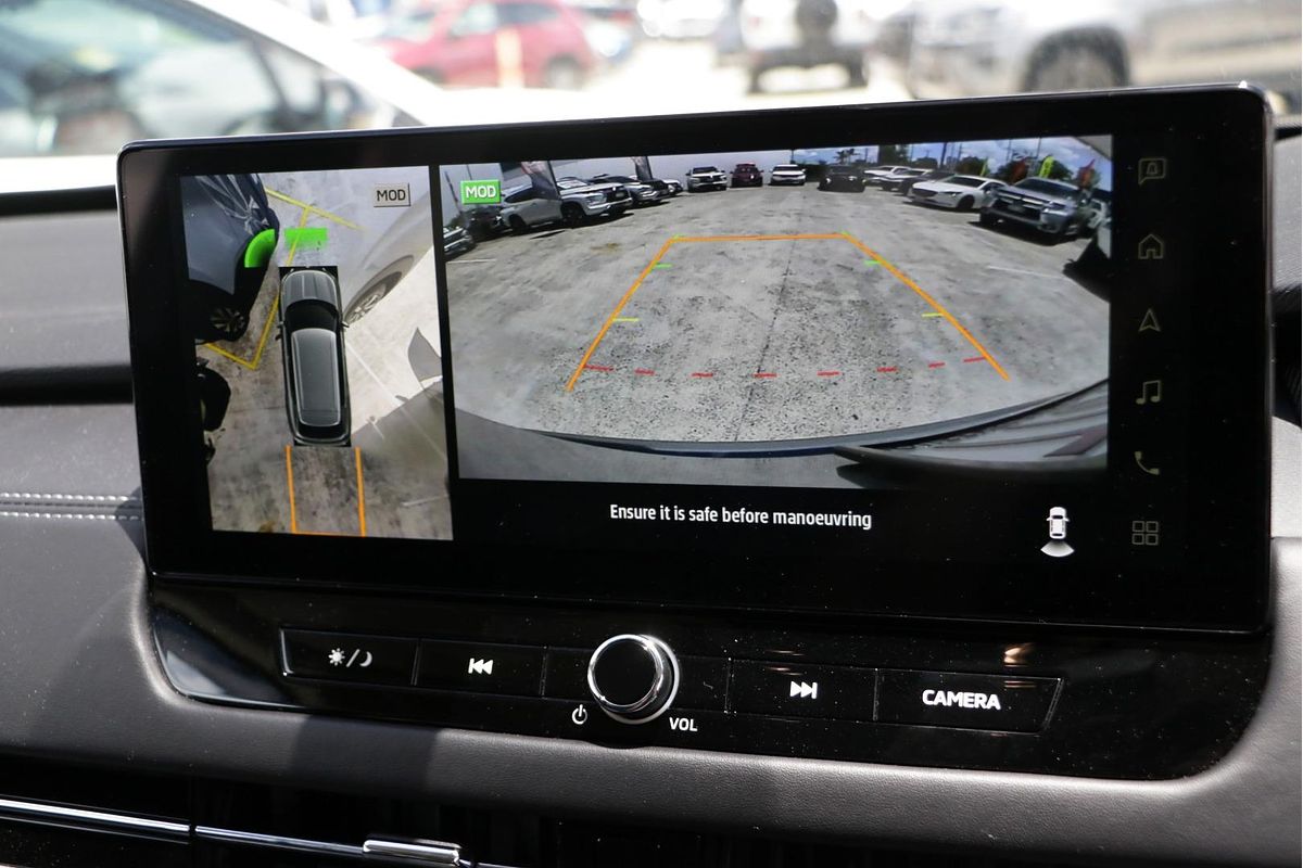 2025 Mitsubishi Outlander Aspire ZM