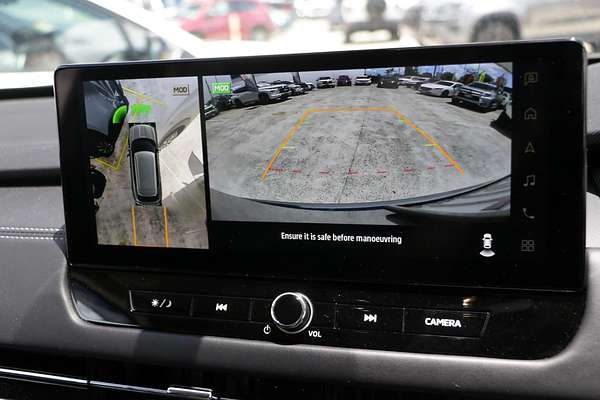 2025 Mitsubishi Outlander Aspire ZM