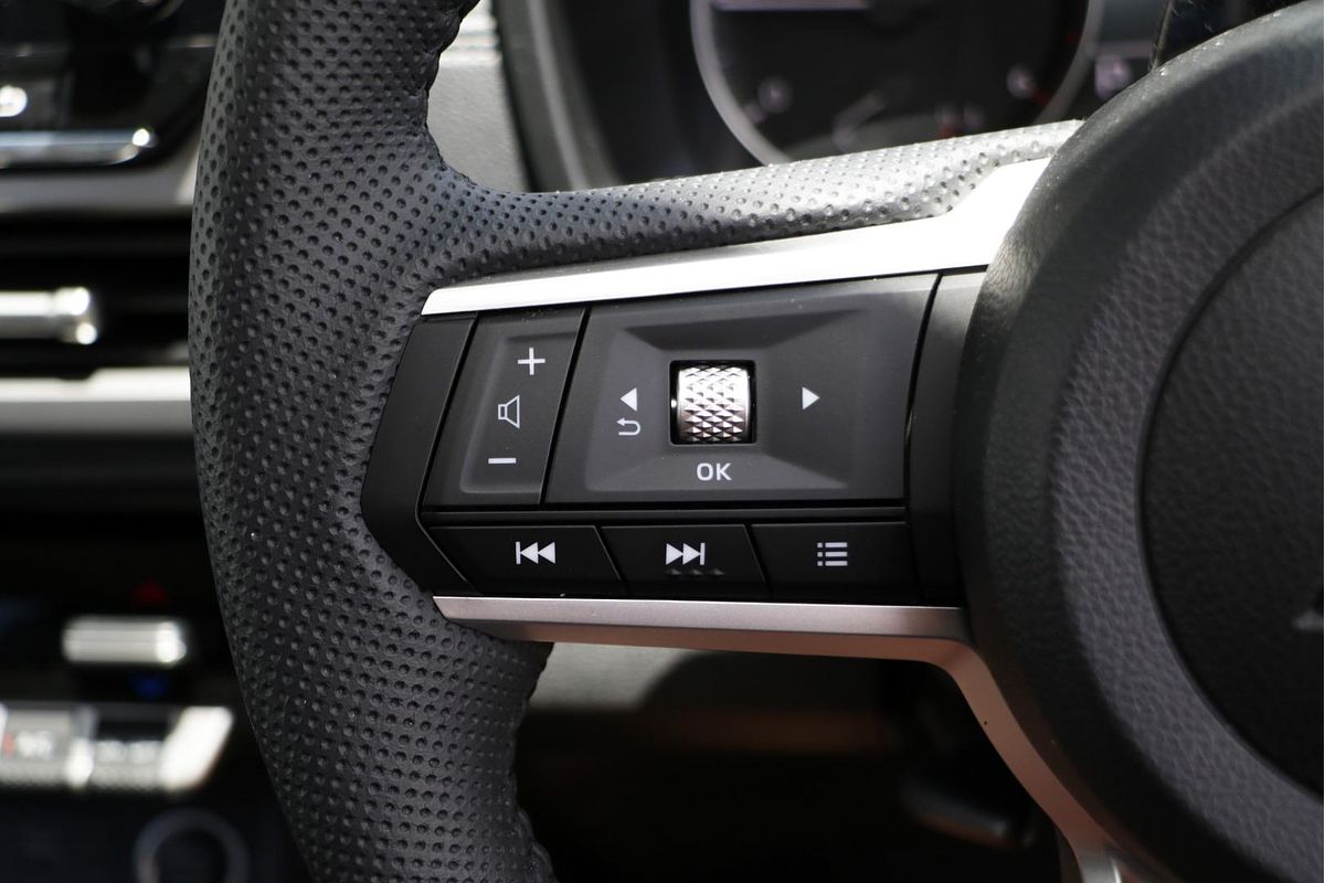 2025 Mitsubishi Triton GLS MV 4X4