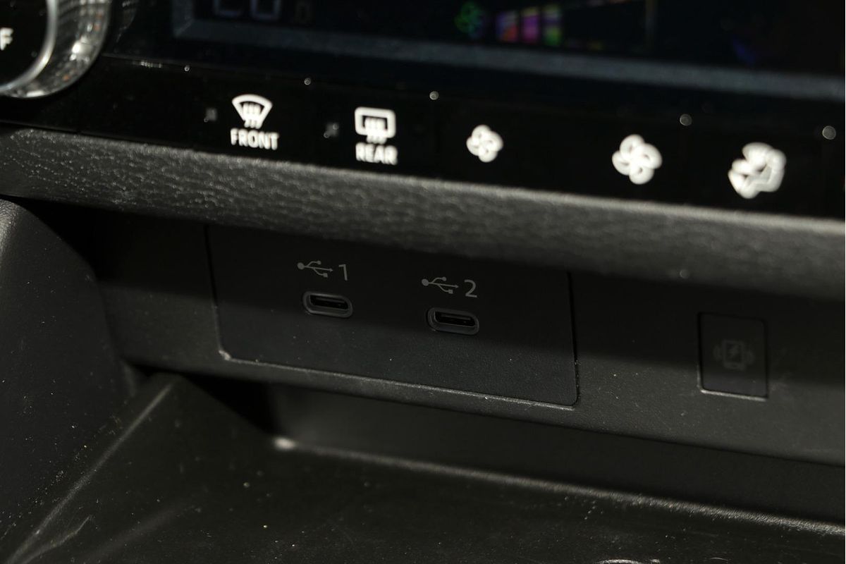 2025 Mitsubishi Outlander Aspire ZM