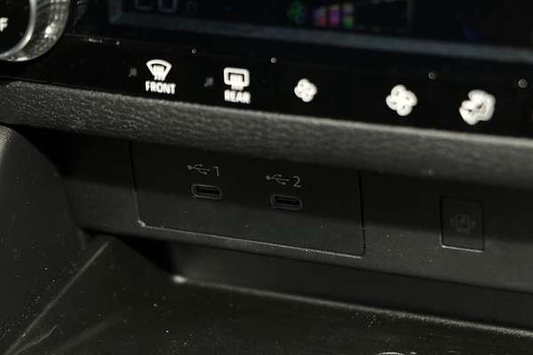 2025 Mitsubishi Outlander Aspire ZM