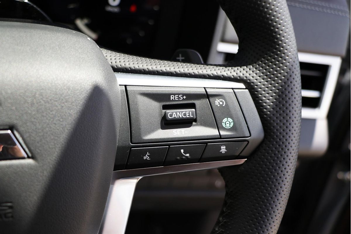 2025 Mitsubishi Outlander Aspire ZM