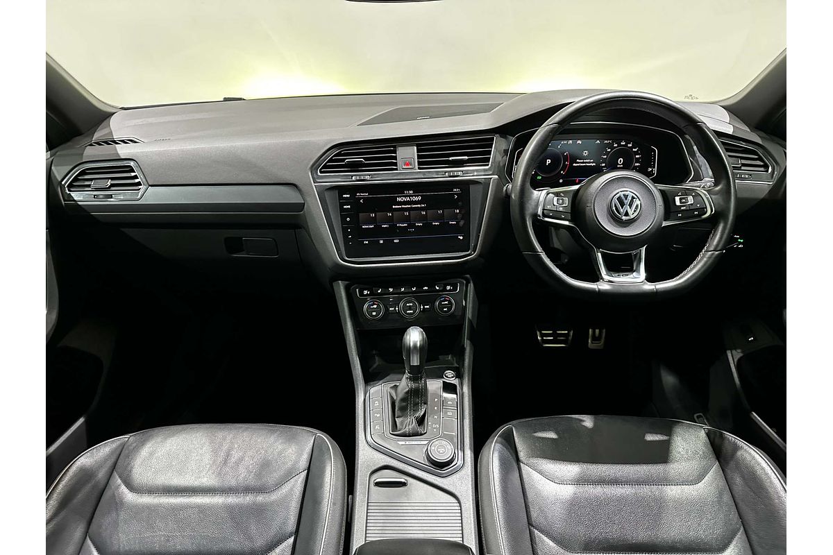 2020 Volkswagen Tiguan 162TSI Highline Allspace 5N