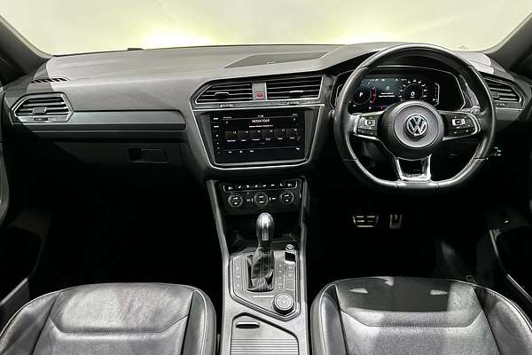 2020 Volkswagen Tiguan 162TSI Highline Allspace 5N
