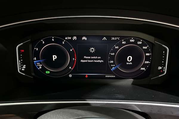 2020 Volkswagen Tiguan 162TSI Highline Allspace 5N