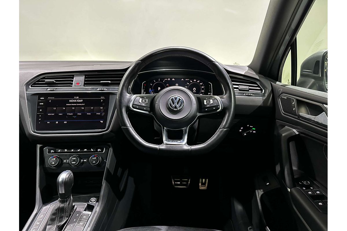 2020 Volkswagen Tiguan 162TSI Highline Allspace 5N