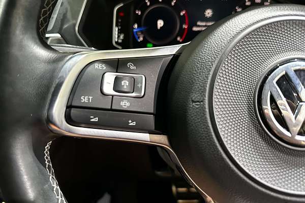 2020 Volkswagen Tiguan 162TSI Highline Allspace 5N